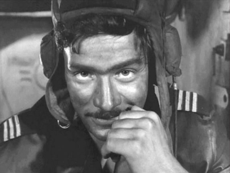 Влодзимеж Пресс в сериале «Четыре танкиста и собака» Влодзимеж Пресс в сериале «Четыре танкиста и собака»