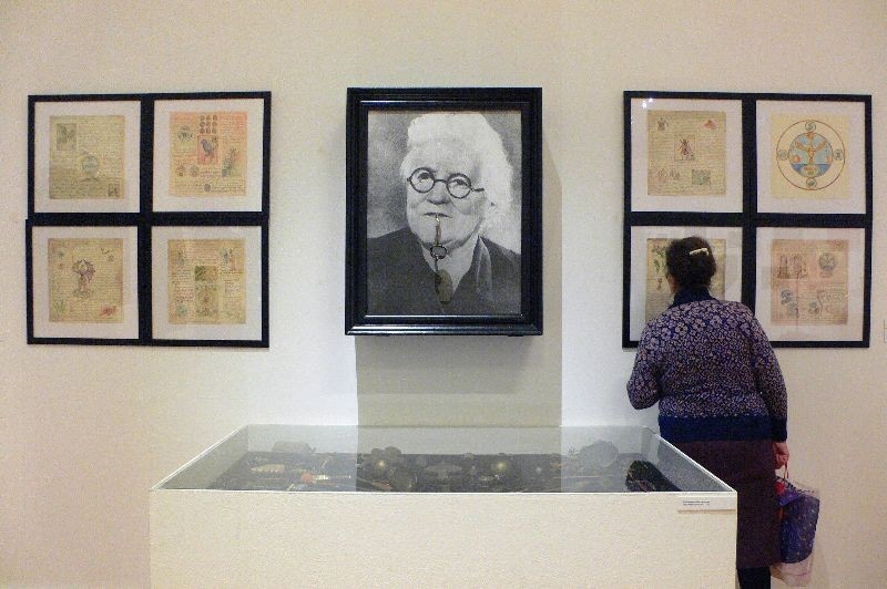 Работы Елены Елагиной