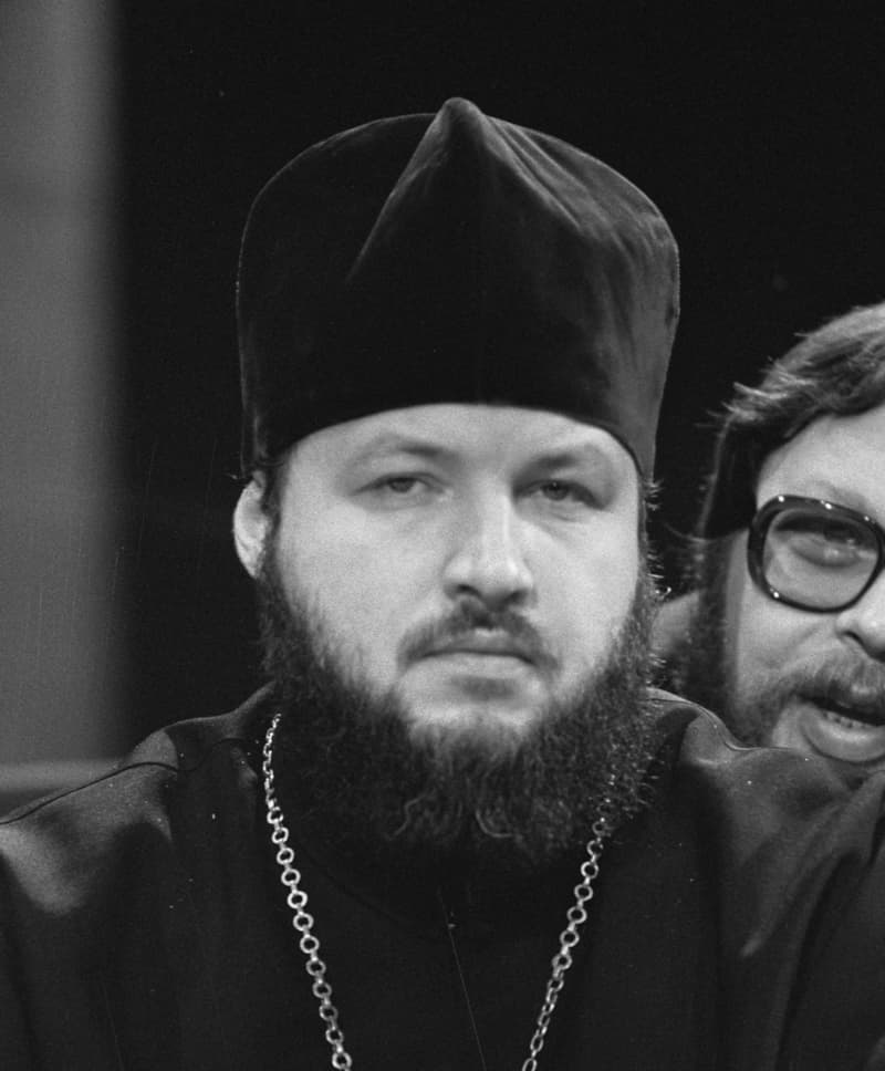 Япончик (Вячеслав Иваньков) и Патриарх Кирилл - это разные люди!