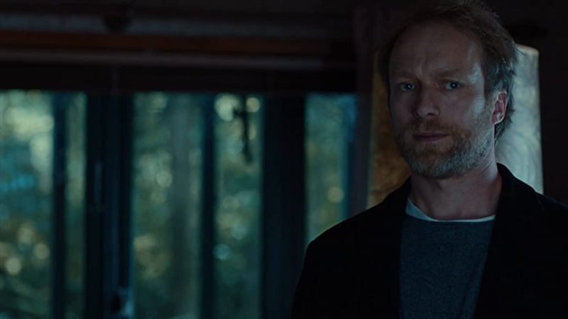 Мортен Буриан в триллере «Не говори никому»