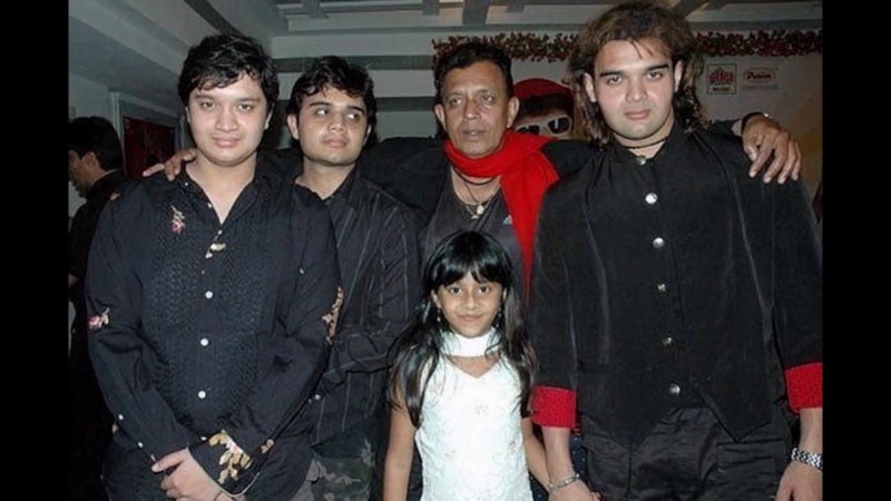 Митхун чакраборти сейчас