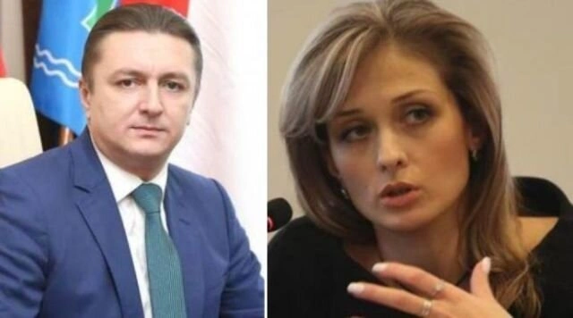 Андрей Кулаков и Евгения Исаенкова