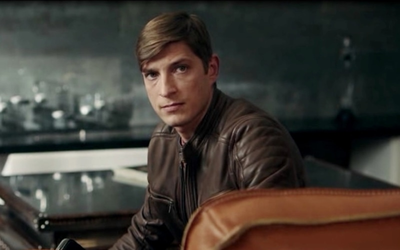 Руслан Герман в сериале «Пробуждение»