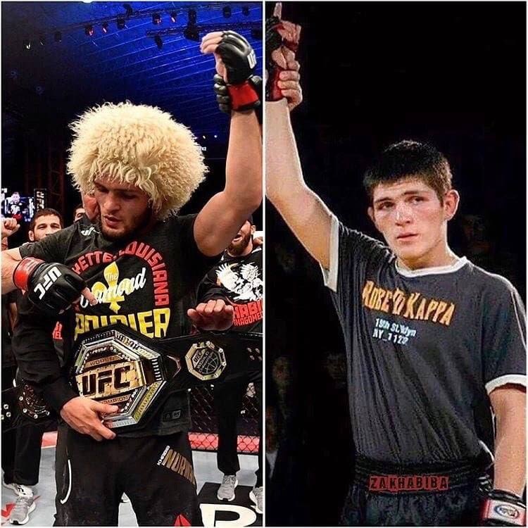 Хабиб Нурмагомедов / Khabib Nurmagomedov (Орел)