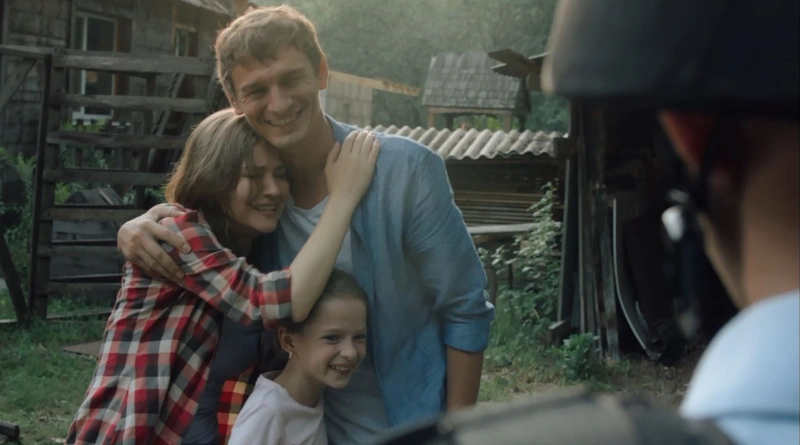 Алексей Митин в сериале «Близко к сердцу»