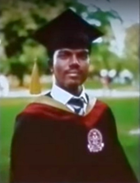 Студент-медик Шива Шри Гуруккал (Калайкумар Аривалахаган) Студент-медик Шива Шри Гуруккал (Калайкумар Аривалахаган)