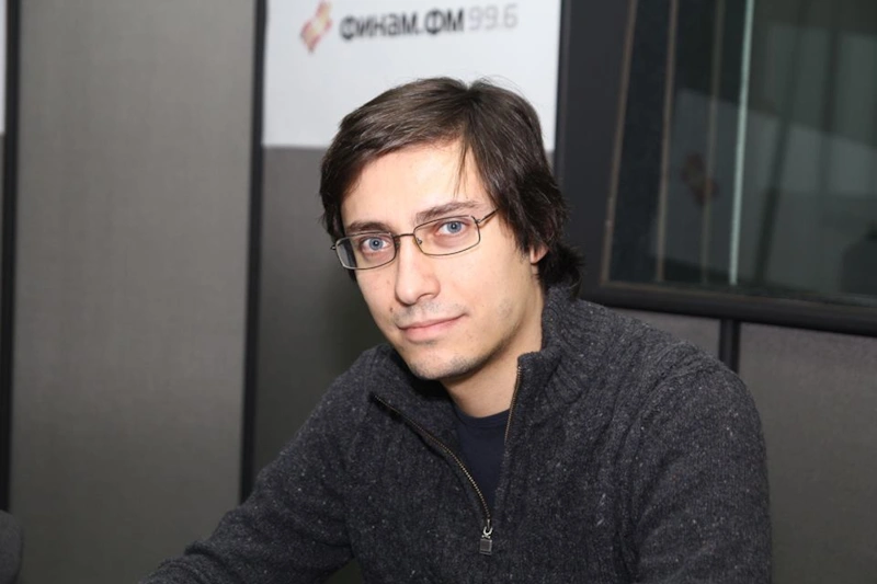 Историк Сергей Соловьев в молодости Историк Сергей Соловьев в молодости