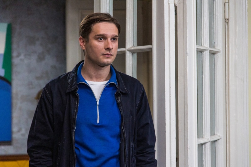 Александр Метелкин в образе Кима Кириллова в фильме «Человек ниоткуда» / Фото: Кинориум