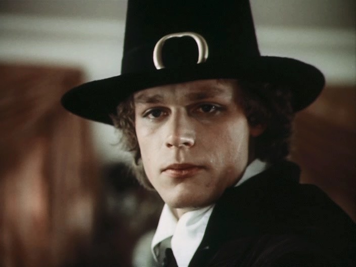 Сергей Жигунов в образе Александра Белова в фильме «Гардемарины, вперед!» / Фото: Кинориум