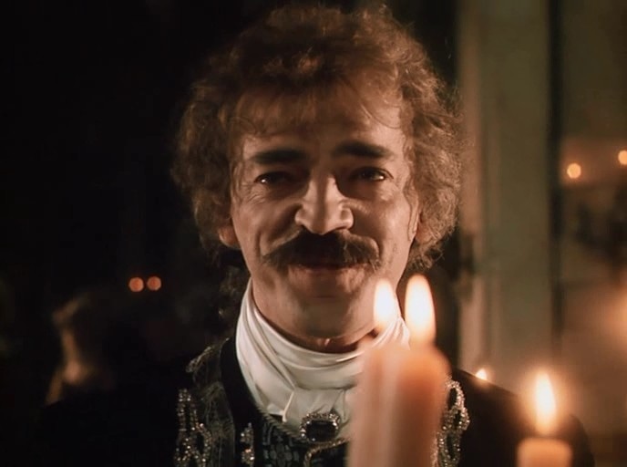 Михаил Боярский в образе Бенжамена де Брильи в фильме «Виват, гардемарины!» / Фото: Кинориум