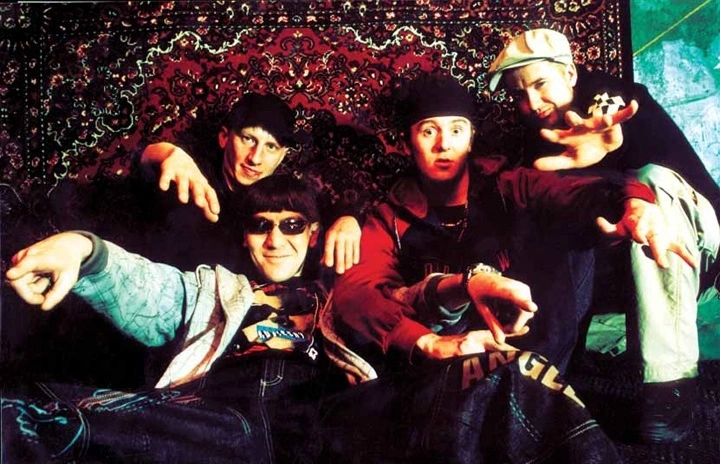 Мистер Малой и проект «Пьянству Бойс»