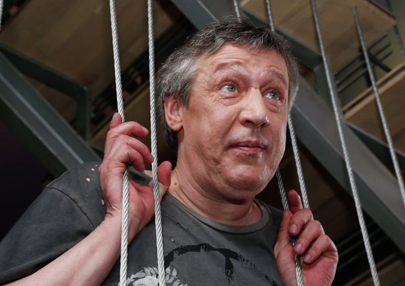 Михаил Ефремов Михаил Ефремов