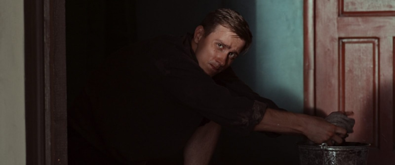 Антон Вохмин в фильме «Легенда о самбо»