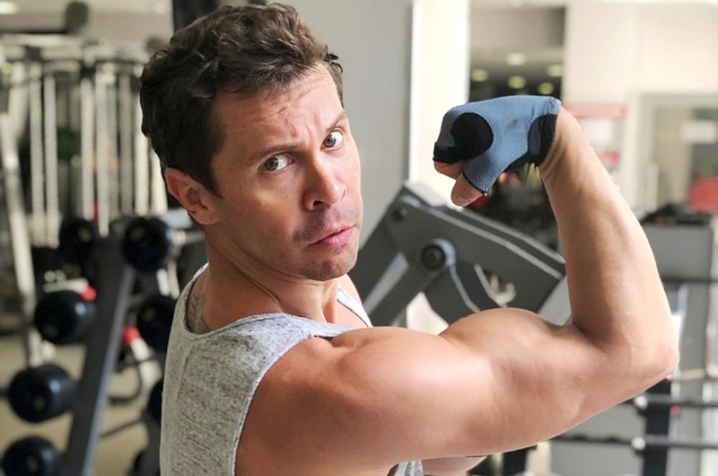 Павел Деревянко