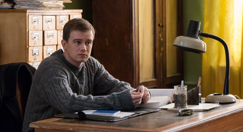 Алексей Бардуков в образе Гаркуши в сериале «Шакал» / Фото: Кино-Театр.РУ