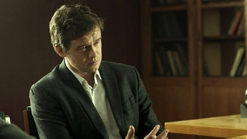 Алексей Бардуков в образе Гаркуши в сериале «Мосгаз. Катран» / Фото: Кино-Театр.РУ