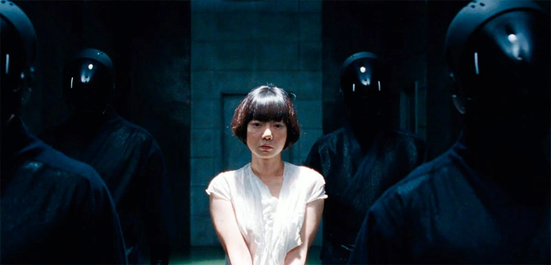 Пэ Ду На в фильме «Облачный атлас»