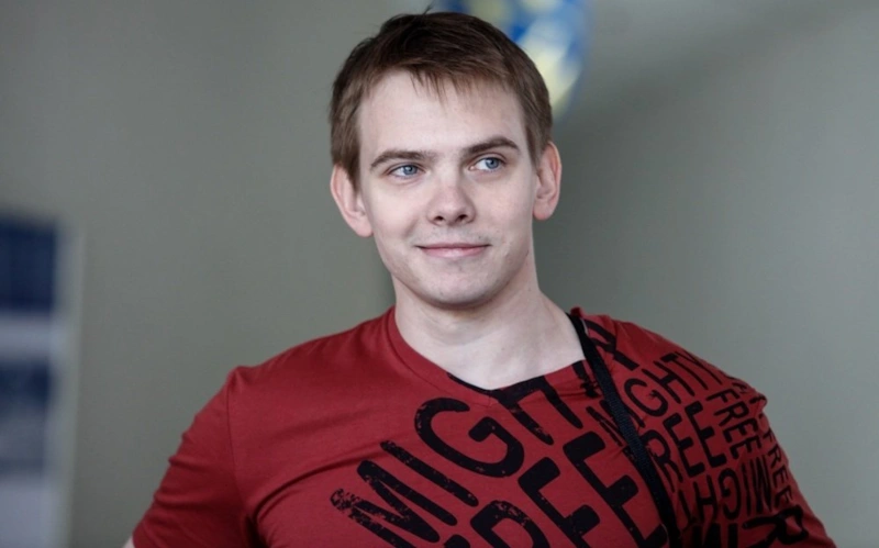 Иван Дубровский в образе Назара в сериале «Молодежка» / Фото: tvpr.ru