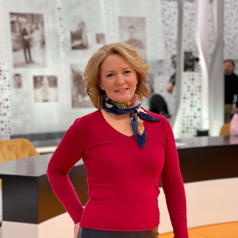 Психолог Александра Копецкая в передаче «Близкие люди»