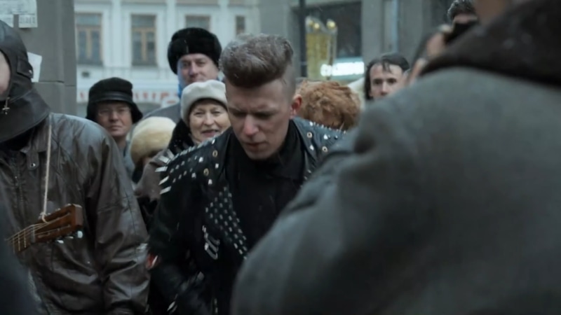 Данила Шубнов в сериале «Слово пацана. Кровь на асфальте»