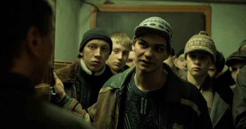 Кадр из сериала «Слово пацана. Кровь на асфальте»