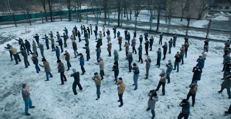 Кадр из сериала «Слово пацана. Кровь на асфальте»