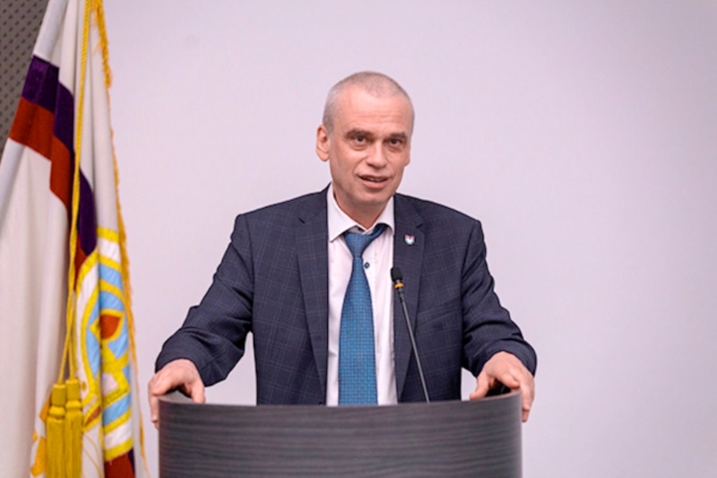 Академик Сергей Лукьянов Академик Сергей Лукьянов
