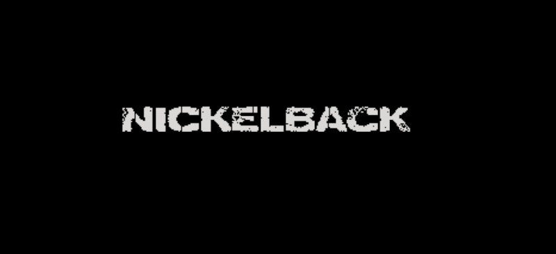 Логотип группы Nickelback Логотип группы Nickelback