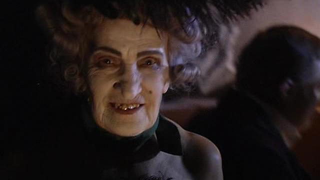 Галина Мочалова в фильме «Мастер и Маргарита»