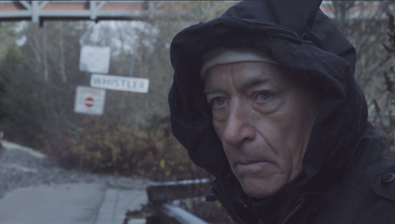 Кадр из фильма «Саша Соколов. Последний русский писатель» Кадр из фильма «Саша Соколов. Последний русский писатель»