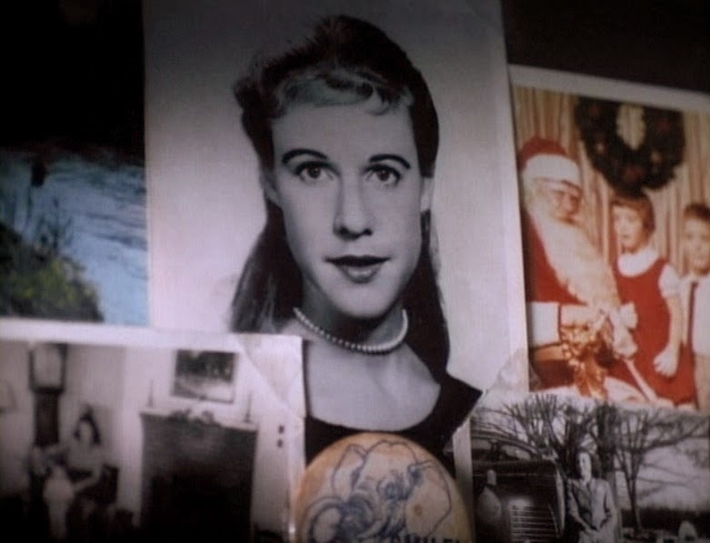 Фрэнсис Стернхаген в молодости