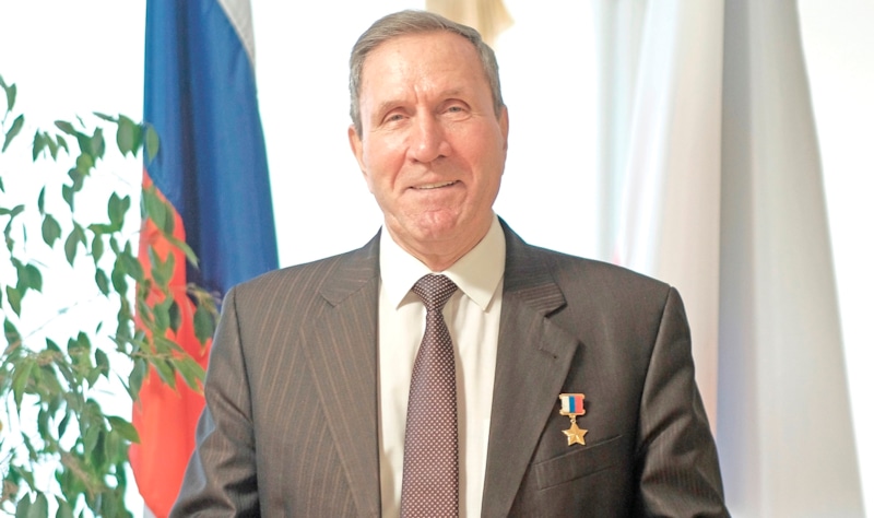 Анатолий Кнышов