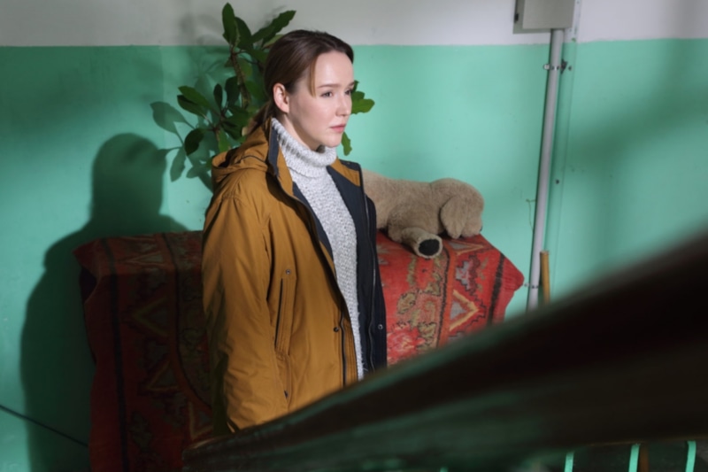 Кадр из сериала «Доченьки» Кадр из сериала «Доченьки»