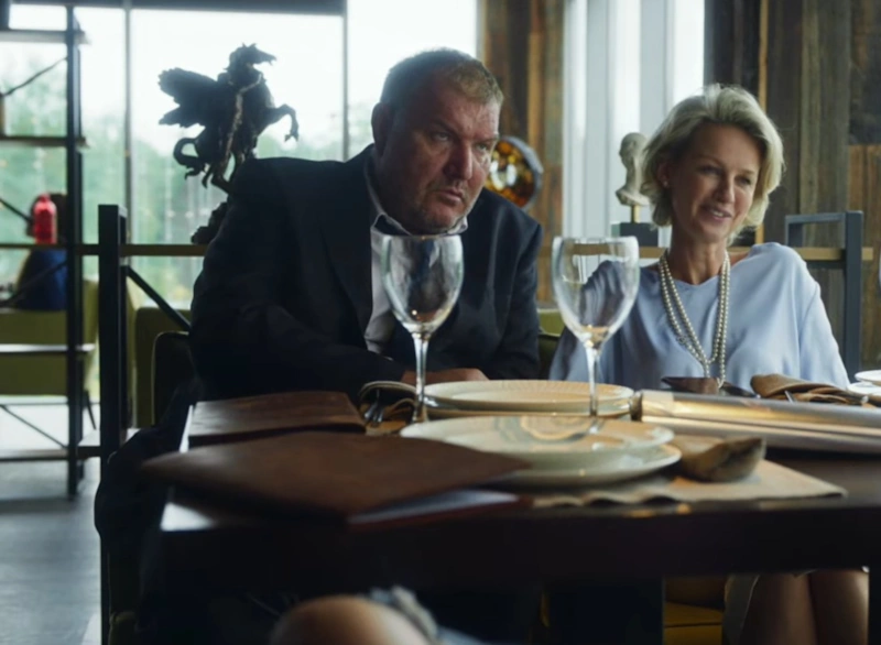 Дмитрий Быковский-Ромашов и Юлия Ромашина в фильме «Год рождения» Дмитрий Быковский-Ромашов и Юлия Ромашина в фильме «Год рождения»