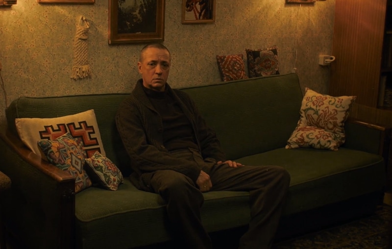 Ильдус Абрахманов в образе Рената / Фото: Кадр из сериала «Слово пацана. Кровь на асфальте»