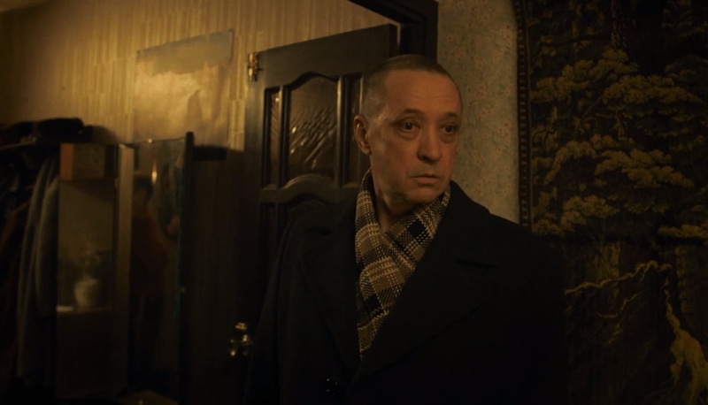 Ильдус Абрахманов в образе Рената / Фото: Кадр из сериала «Слово пацана. Кровь на асфальте»