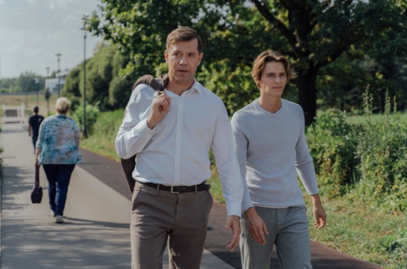 Герои сериала «Родные и близкие»