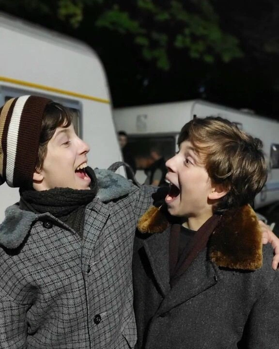 Артем Борзовский в сериале «Слово пацана. Кровь на асфальте»