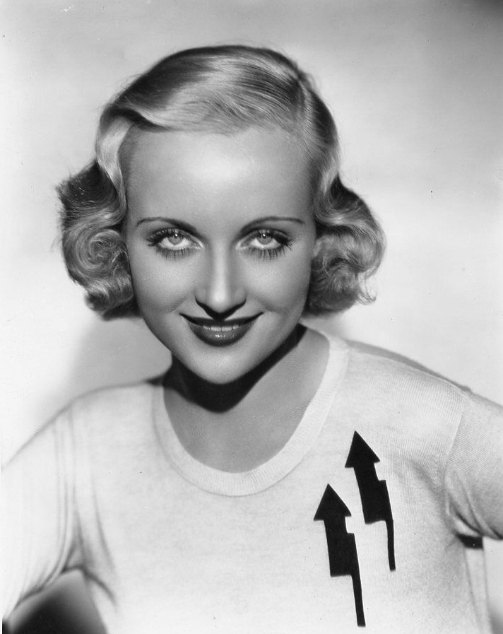 Кэрол Ломбард в юности