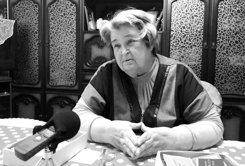 Людмила Швецова