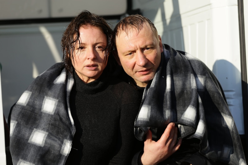 Юрков (Дмитрий Куличков) и Кушнир (Анна Банщикова) в сериале «Ищейка» / Фото: Кинопоиск Юрков (Дмитрий Куличков) и Кушнир (Анна Банщикова) в сериале «Ищейка» / Фото: Кинопоиск