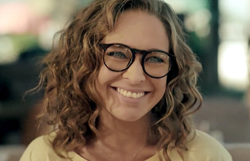 Серафима Низовская в образе Софьи в сериале «Ищейка» / Фото: Кино-Театр.РУ