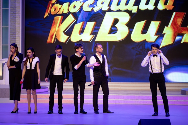 Команда КВН «Актеры»