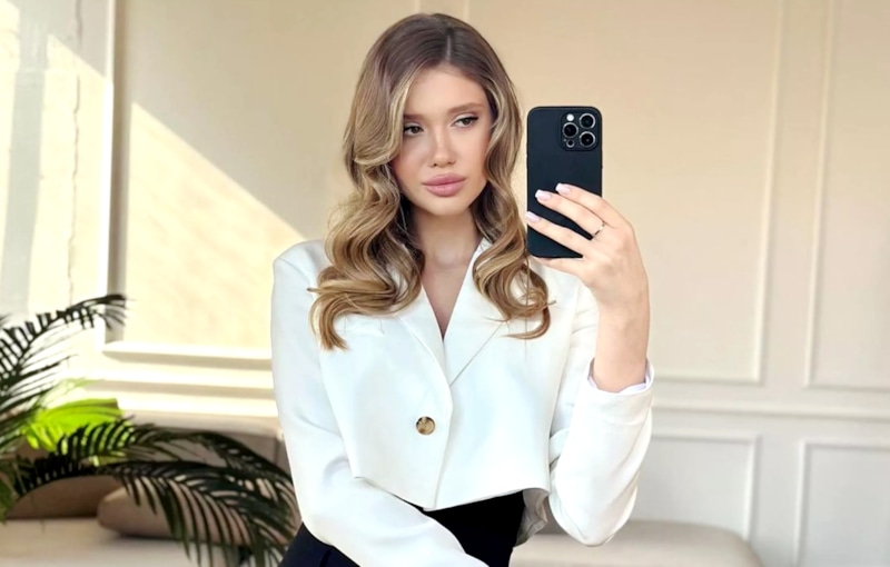 Дарья Решта Дарья Решта