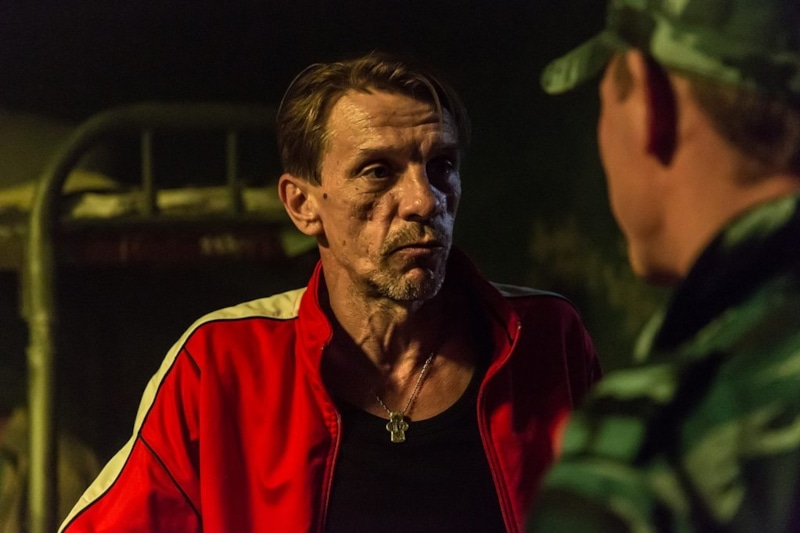 Алексей Шевченков в образе Карпенко / Фото: Кинориум