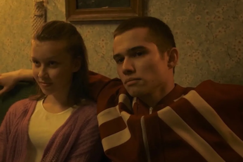 Марат в сериале «Слово пацана»