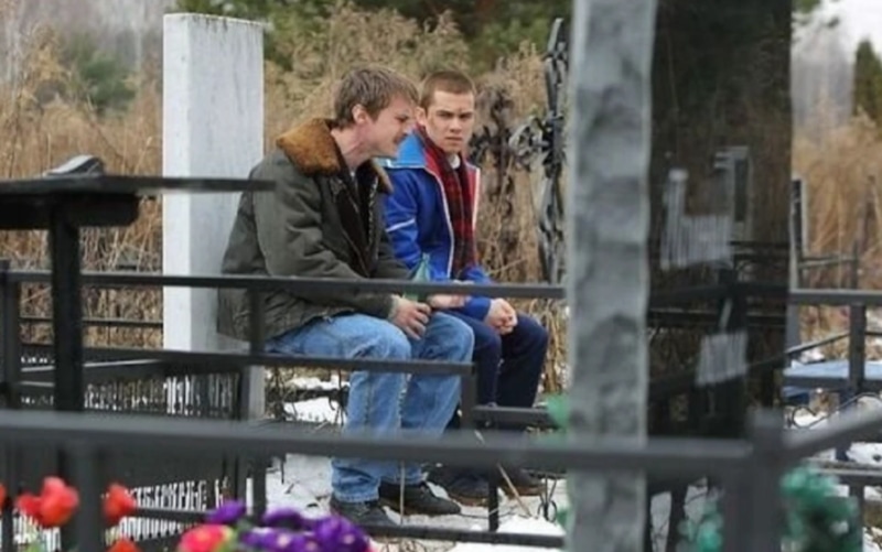 Марат в сериале «Слово пацана»