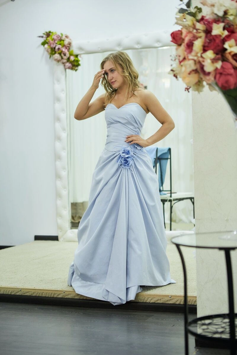 Кадр из сериала «Красота небесная»