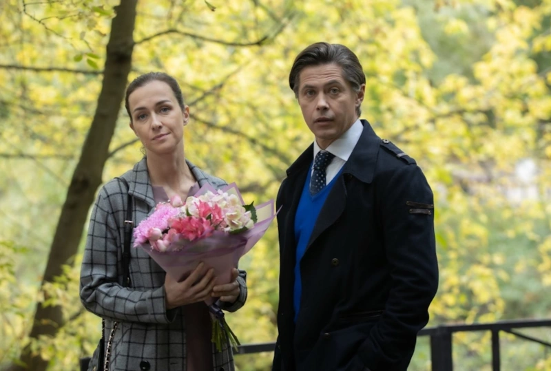 Кадр из сериала «Пока все дома» Кадр из сериала «Пока все дома»