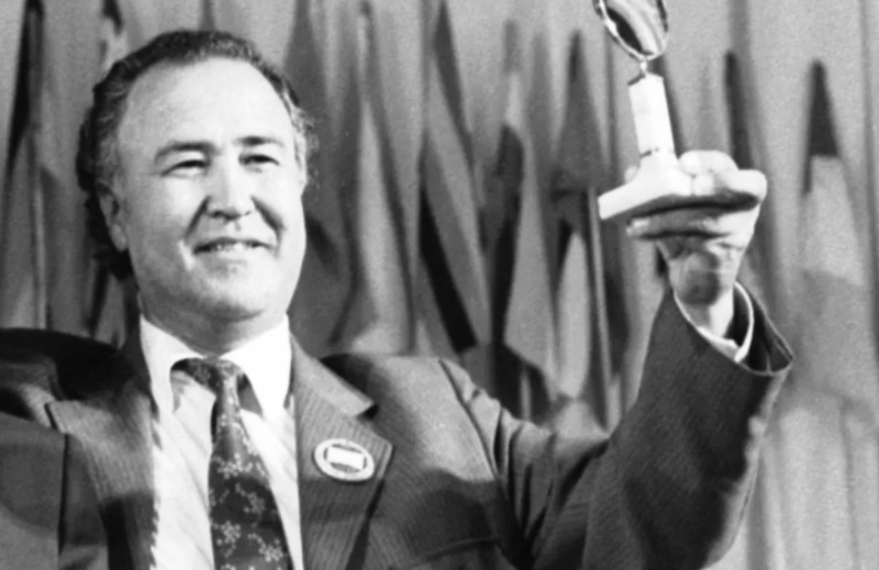 Язгельды Сеидов